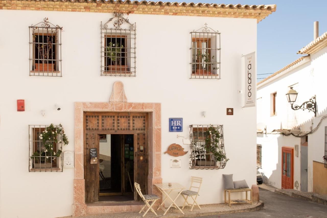 Hotel Abaco Altea Exterior foto